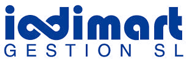 logotipo indimart gestion